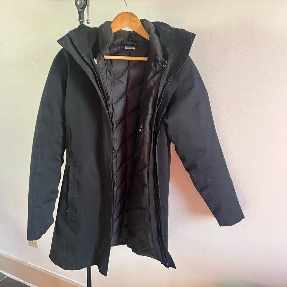 Patagonia Women’s Tres 3-in-1 Parka Black
